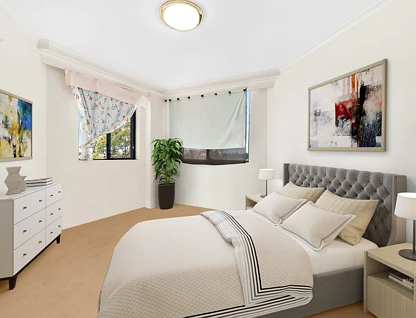 48/208-226 Pacific Highway, Hornsby, Upper North Shore, 2 ਕਮਰੇ, 2 ਬਾਥਰੂਮ, Unit