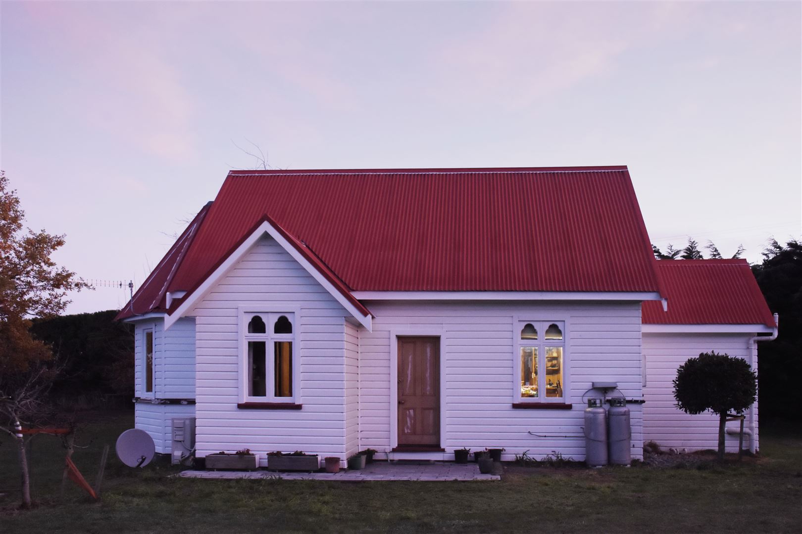 573 Bush Road, Oxford, Waimakariri, 2 Schlafzimmer, 1 Badezimmer