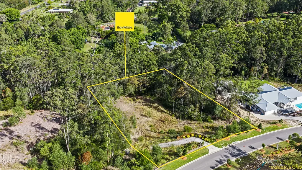 Bonogin  4007m2 Parcel In Exclusive Luxury Estate - Live Amongst The Gold Coast Hinterland's Best New Homes