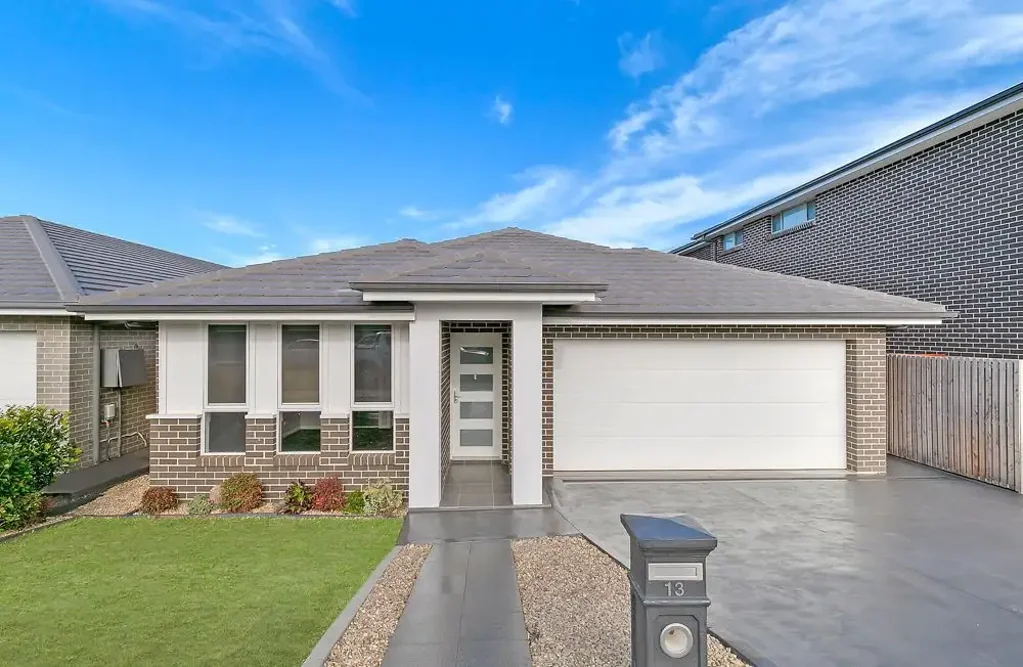 Modern Family Living in a Peaceful, Parkside Setting