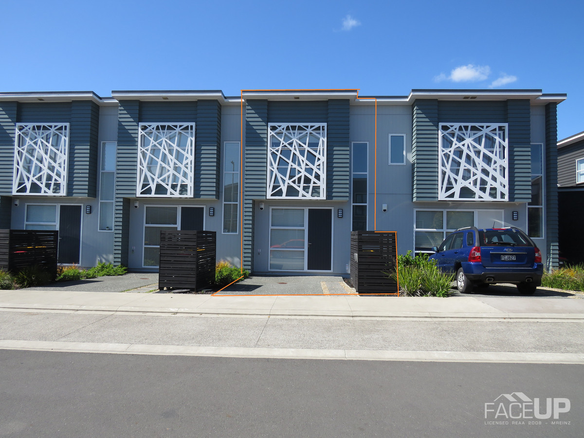 23 Spotted Dove Road, Hobsonville, Auckland - Waitakere, 2 phòng ngủ, 1 phòng tắm, Townhouse