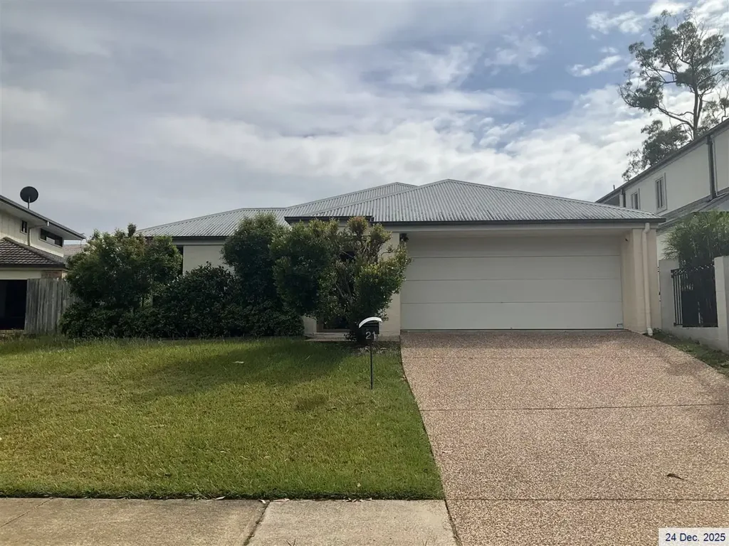 Address Withheld, Springfield Lakes, QLD 4300