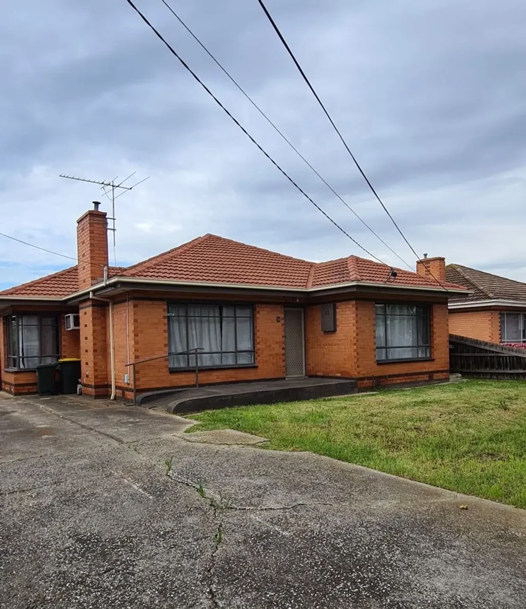Spacious family home in a great location!