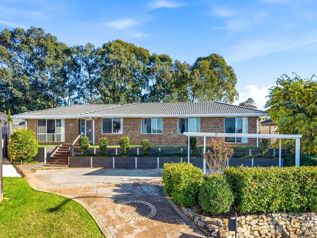 Rosemeadow 4房 兼具时尚、舒适与娱乐功能的现代居所 A Modern Sanctuary of Style, Comfort & Entertaining