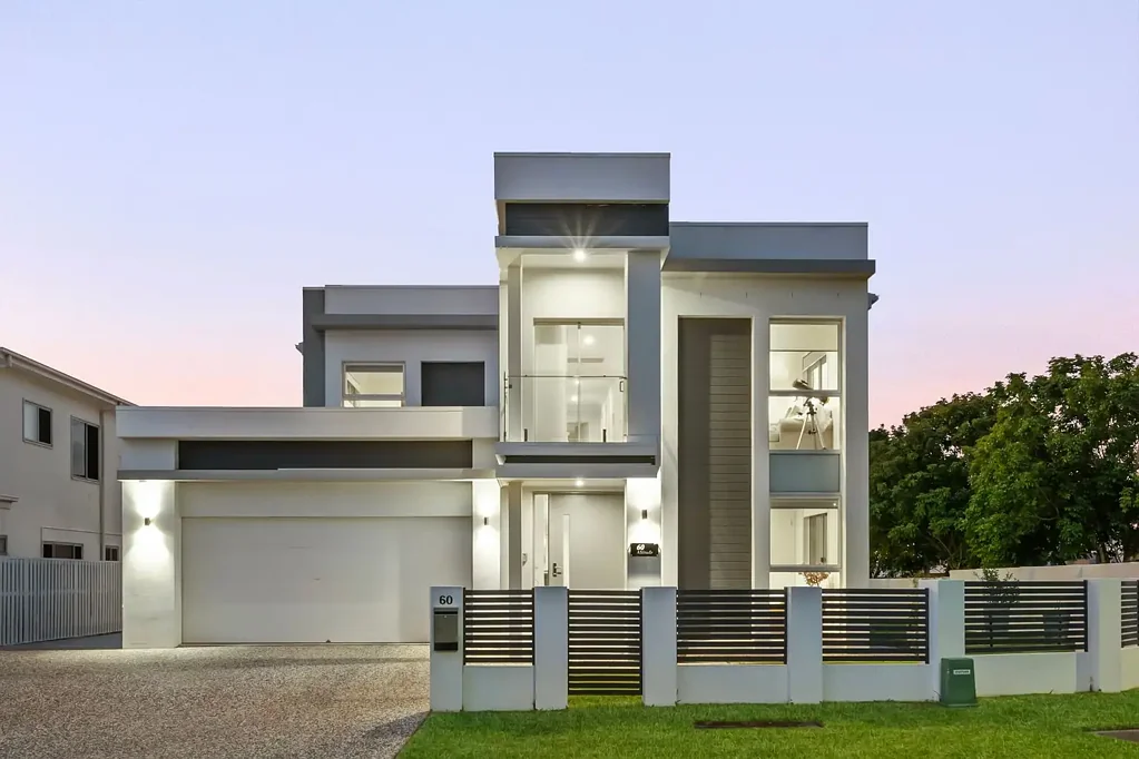 Rochedale 5 Bedroom Architectural Elegance with Family Comfort on 600m² in Rochedale's Finest Enclave