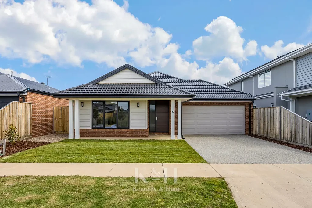 42 Hanrahan Street, Gisborne, VIC 3437