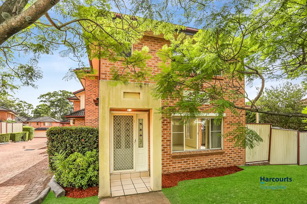Toongabbie 3Phòng ngủ Tranquil Townhouse Living in Toongabbie!