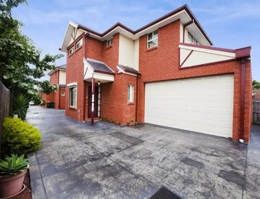 2/10 Northgate Street, Pascoe Vale, VIC 3044, 3房, 2浴, 整租城市屋