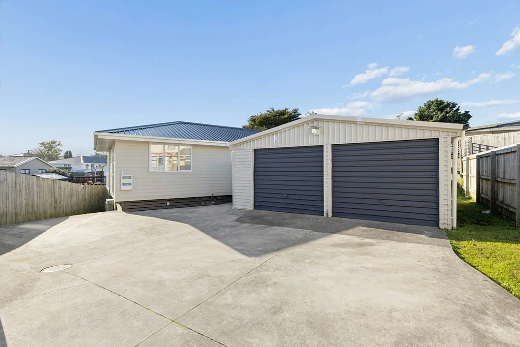 Manurewa East 4部屋 Modern, Double-Glazed & Move-In Ready  558m²