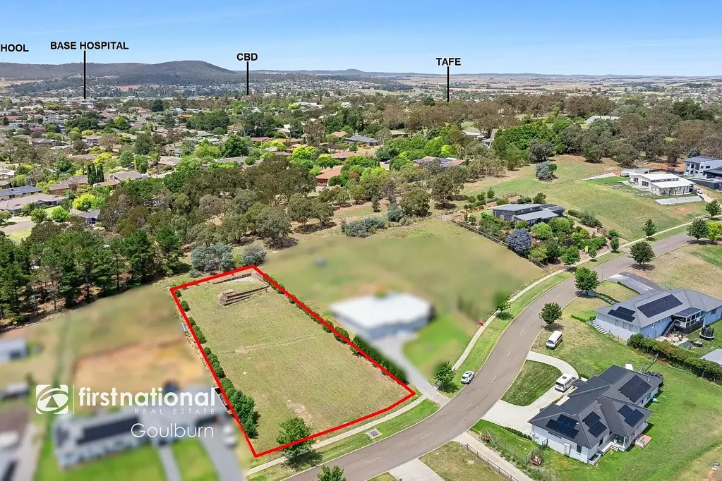 Goulburn BUILD YOUR DREAM HOME