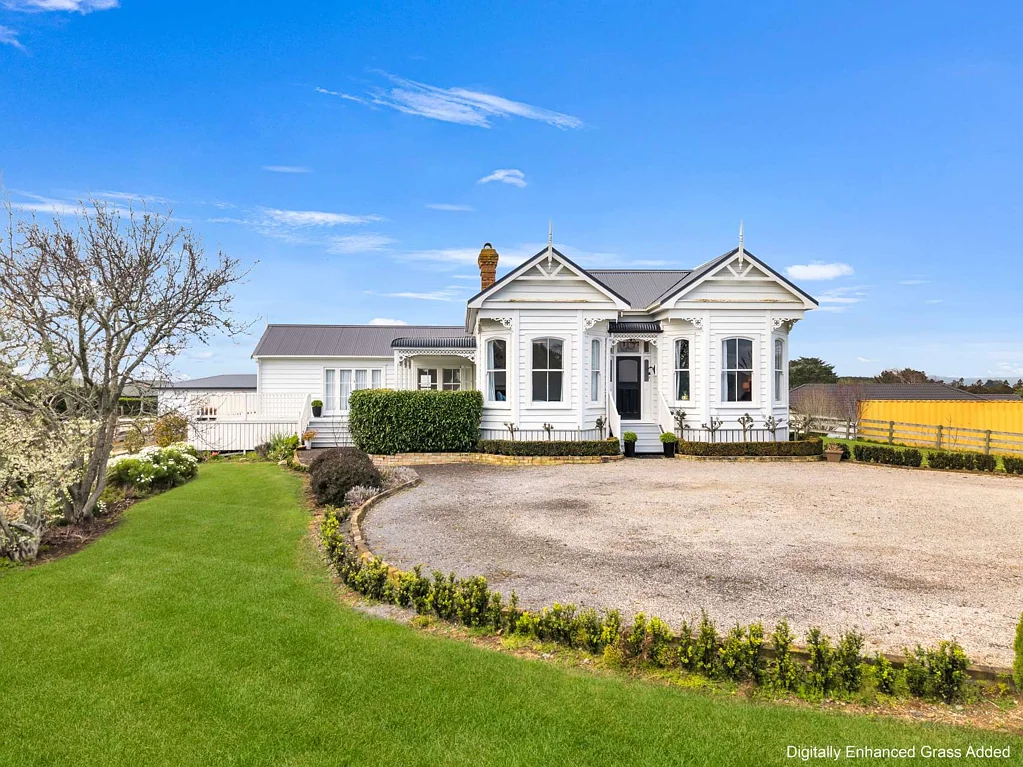 Waiuku 4房  Something Special