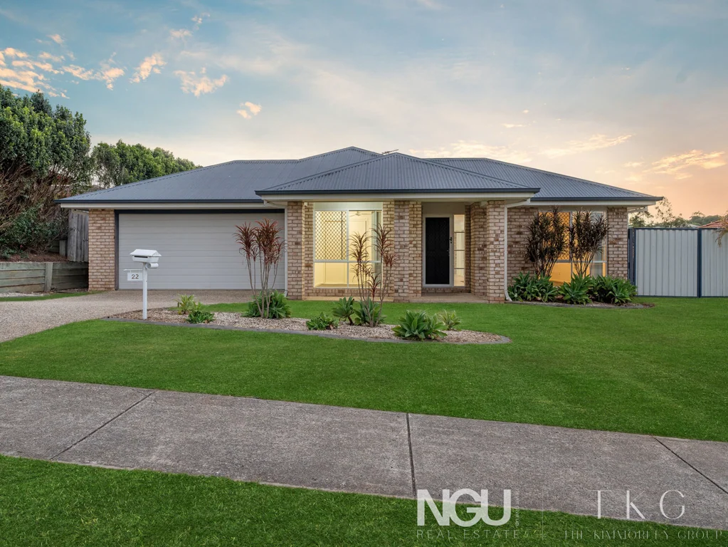 22 Saint Aubins Drive, Brassall, QLD 4305