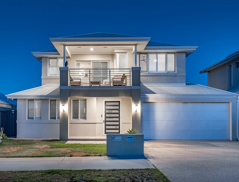 17 Pharus Grove, Jindalee, WA 6036, 4房, 2浴, House