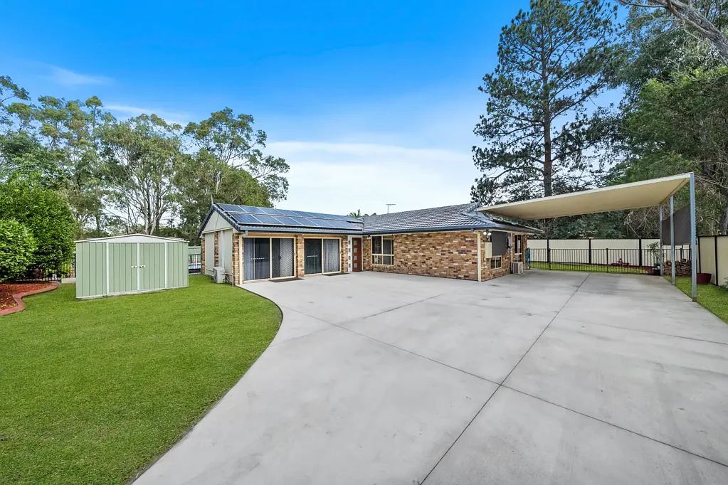 77 Evergreen Avenue, Waterford West, QLD 4133