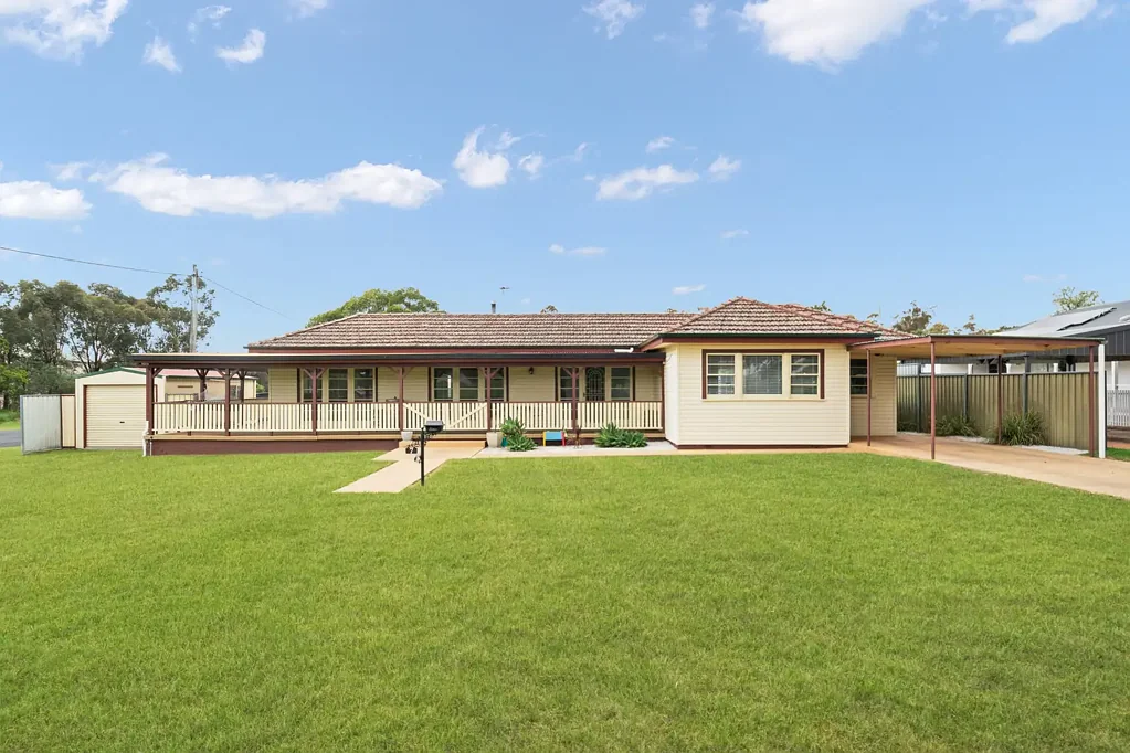 Mudgee 4房  Expansive Living In Peaceful Surrounds