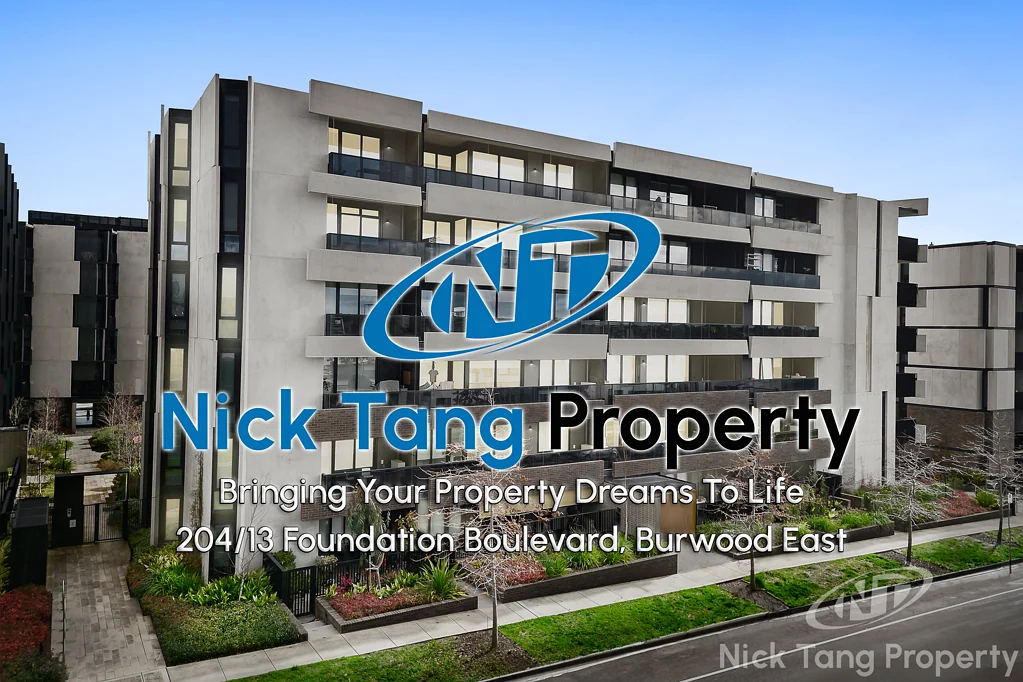 204/13 Foundation Boulevard, Burwood East, VIC 3151