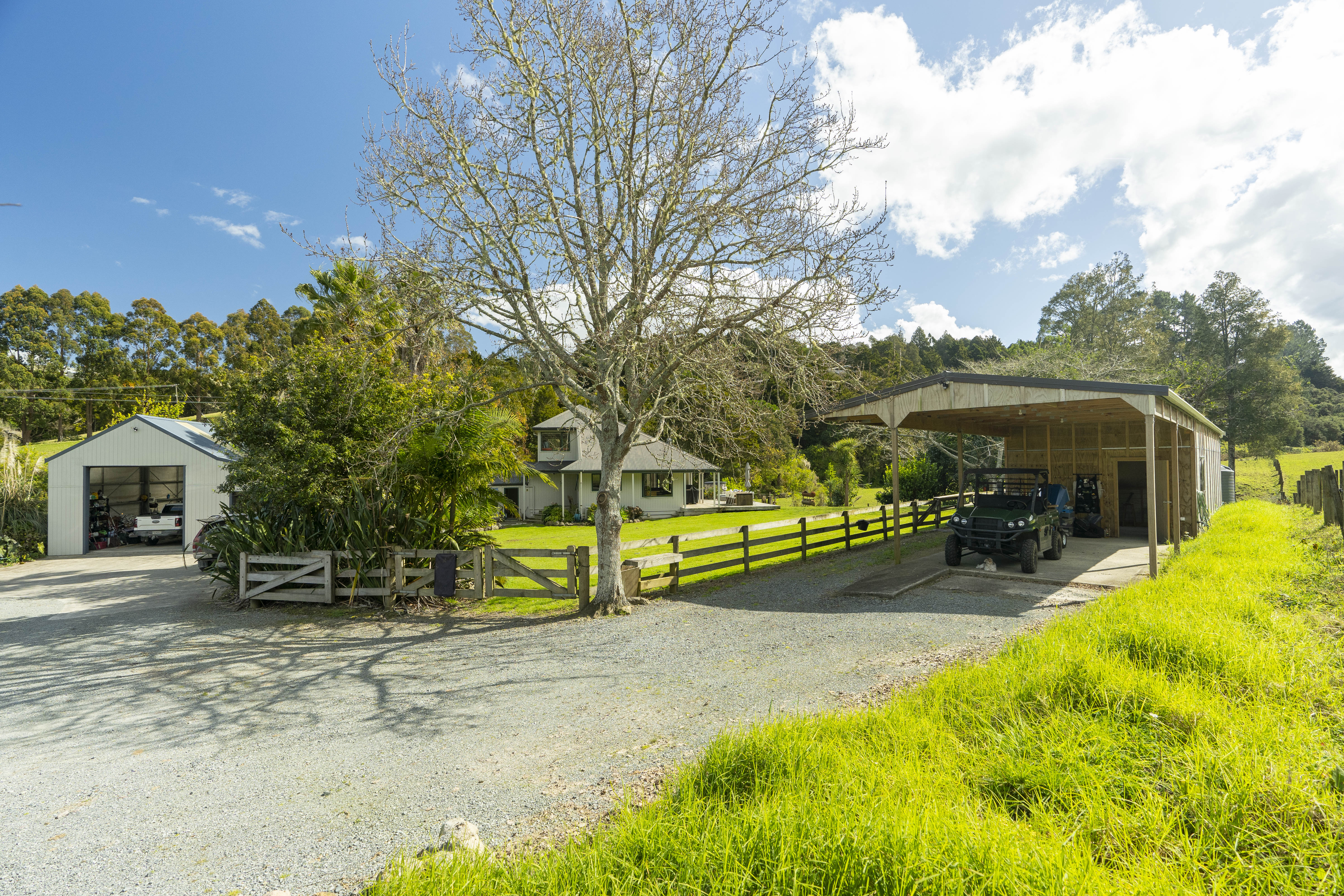 93 Grahamtown Road, Onerahi, Whangarei, 4 Kuwarto, 2 Banyo, Lifestyle Property