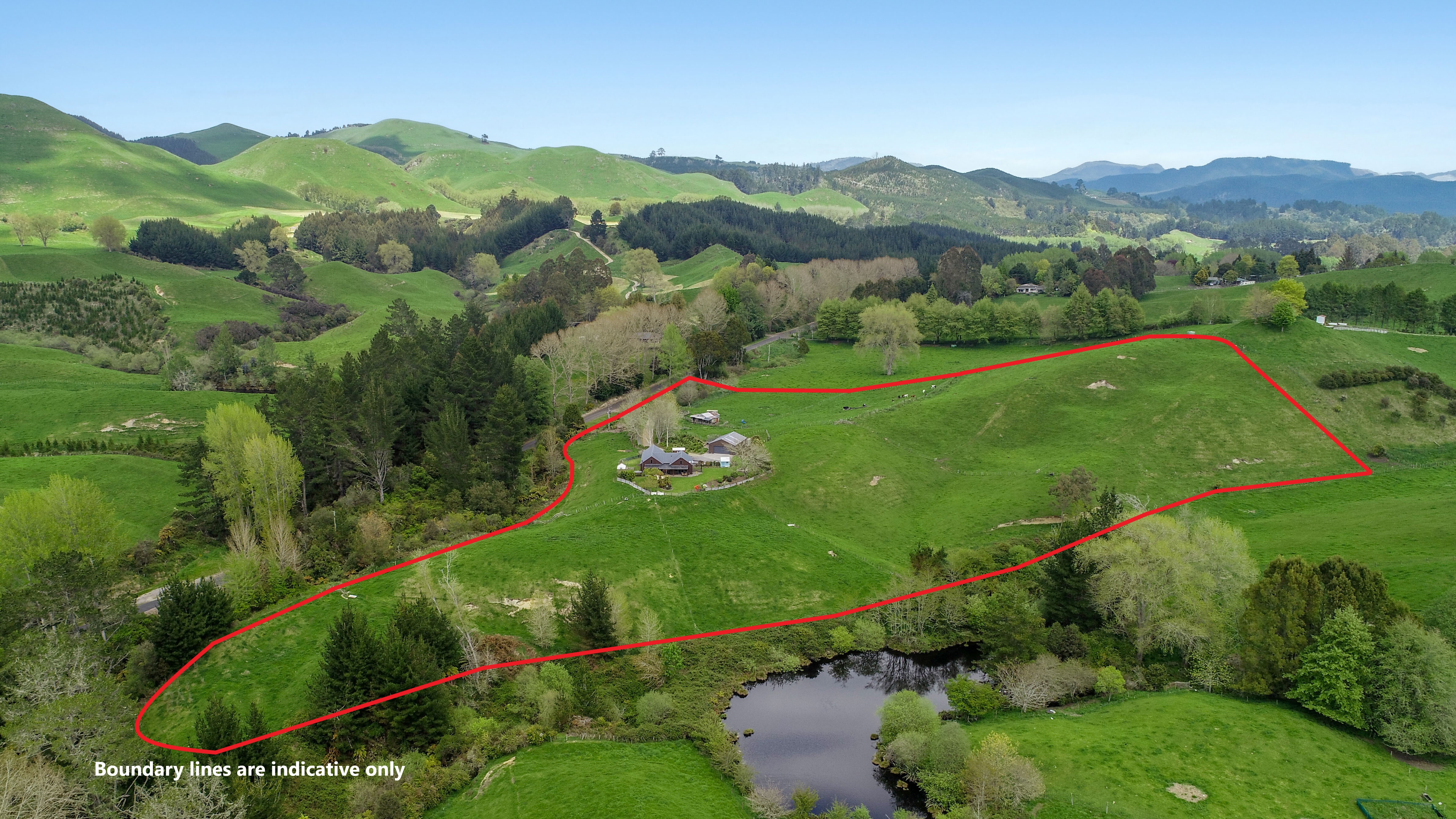 60 Dods Road, Waikite Valley, Rotorua, 5 rūma, 2 rūma horoi, Lifestyle Property