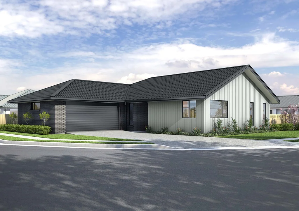 Springlands 3침실 Magnolia Drives Newest Home is Getting Closer