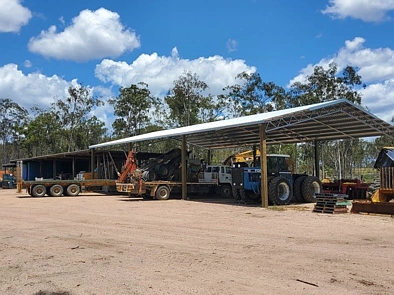 Address Withheld, Waterloo, QLD 4673, 1 Bedrooms, 1 Bathrooms, Lifestyle Property