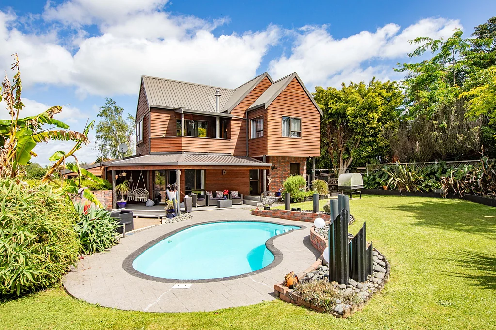 Morrinsville 4Habitaciones More Space, More Style, More Value