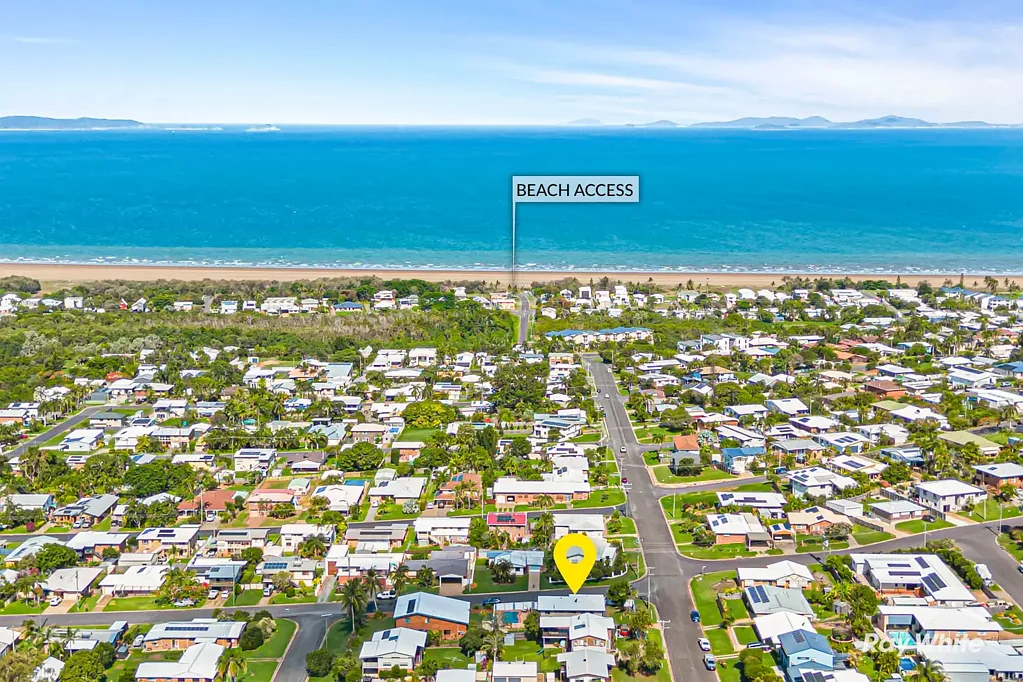 Barlows Hill 4 Slaapkamer Upgraded Family Home with Ocean Views & Pool - Barlows Hill Beauty!