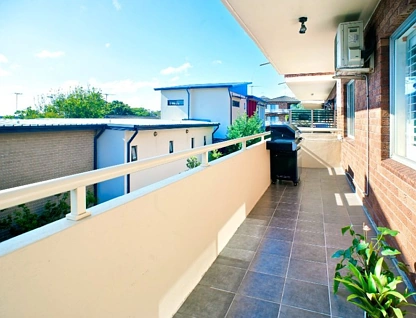 4/262 Maroubra Road, Maroubra, Eastern Suburbs, 2 chambres, 1 salles de bain, Apartment