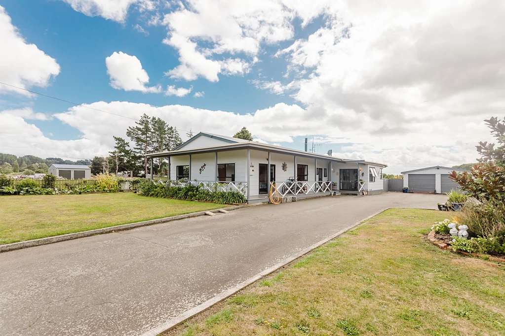 Pahiatua  Not Just a Lifestyle