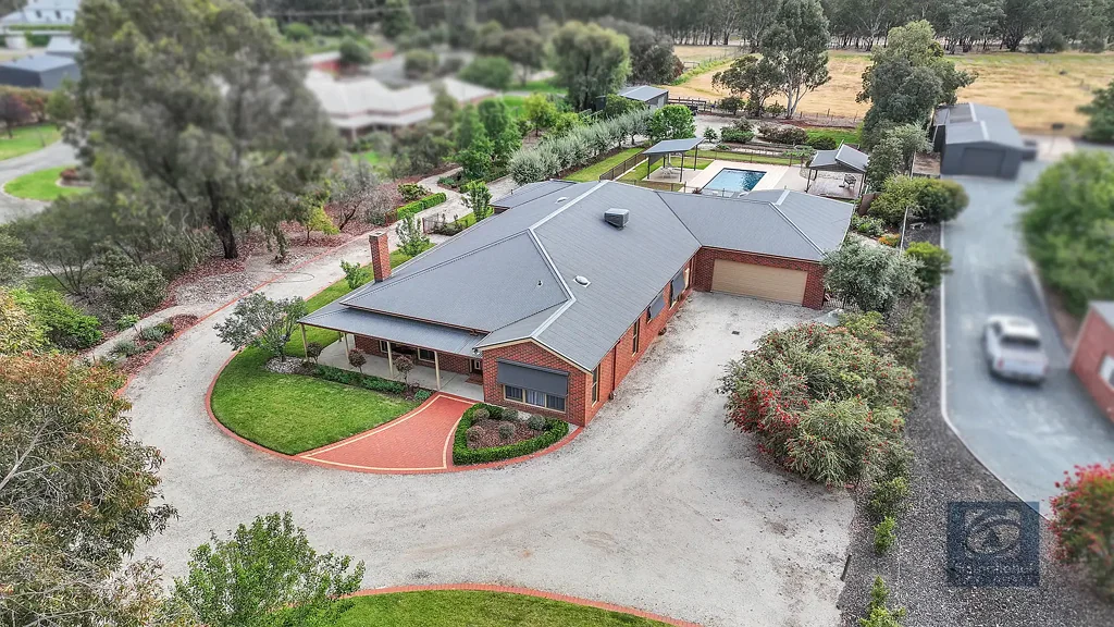Echuca 5Habitaciones Tranquil lifestyle living at its best!