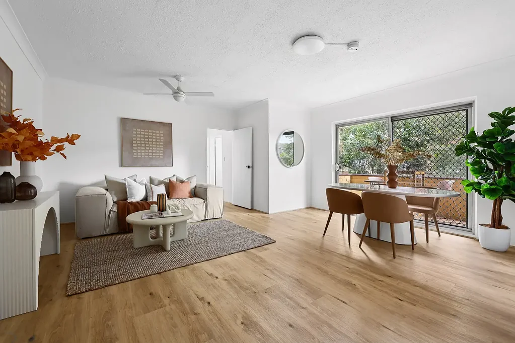 Ashfield 2 Bedroom Spacious North-Facing Apartment