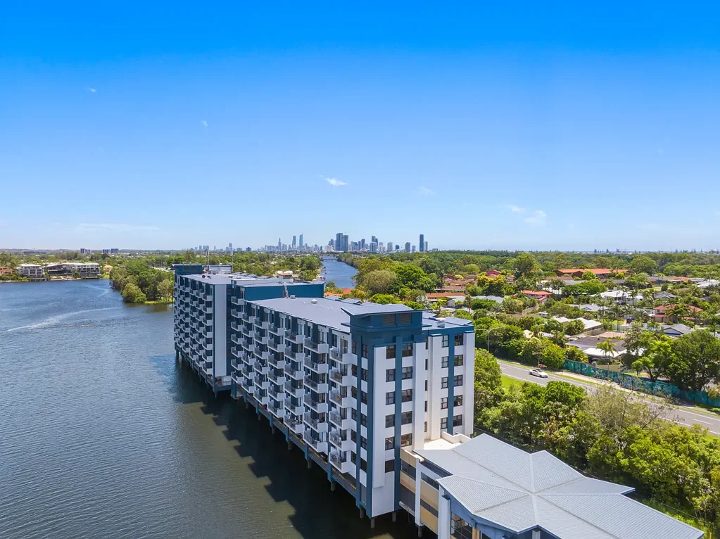 526/25 Lake Orr Drive, Robina, QLD 4226