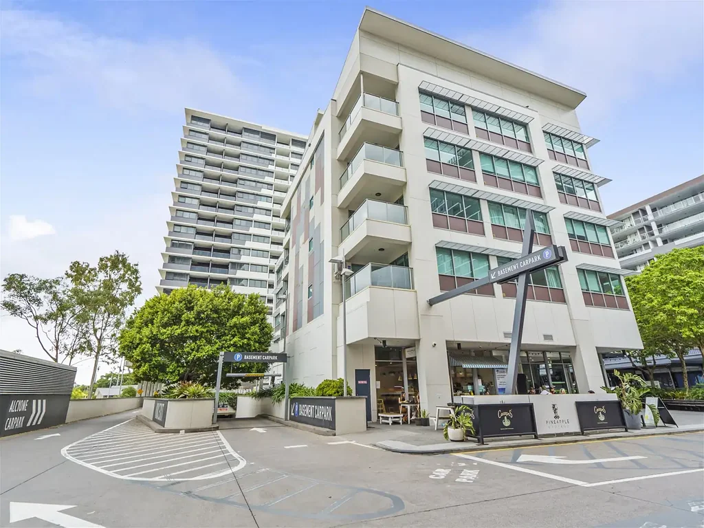 922/47 Hercules Street, Hamilton, QLD 4007