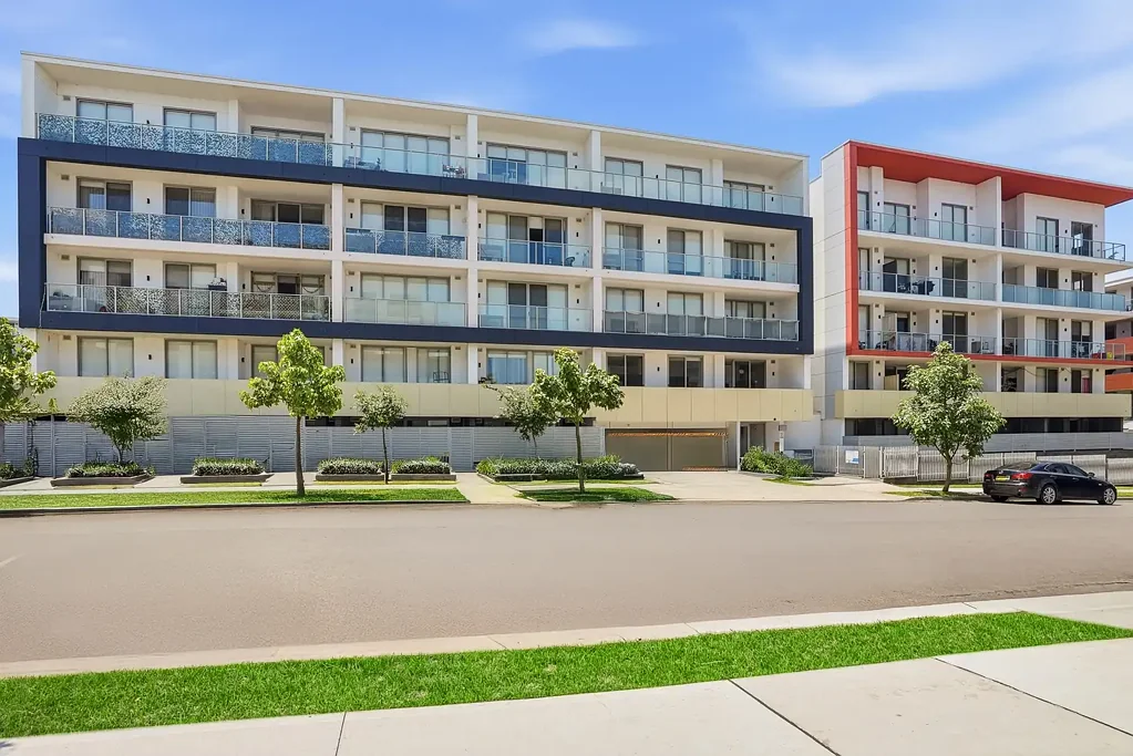 Contemporary 2-bedroom, 2-bathroom apartment, which is perfectly situated in the vibrant neighborhood of Schofields
