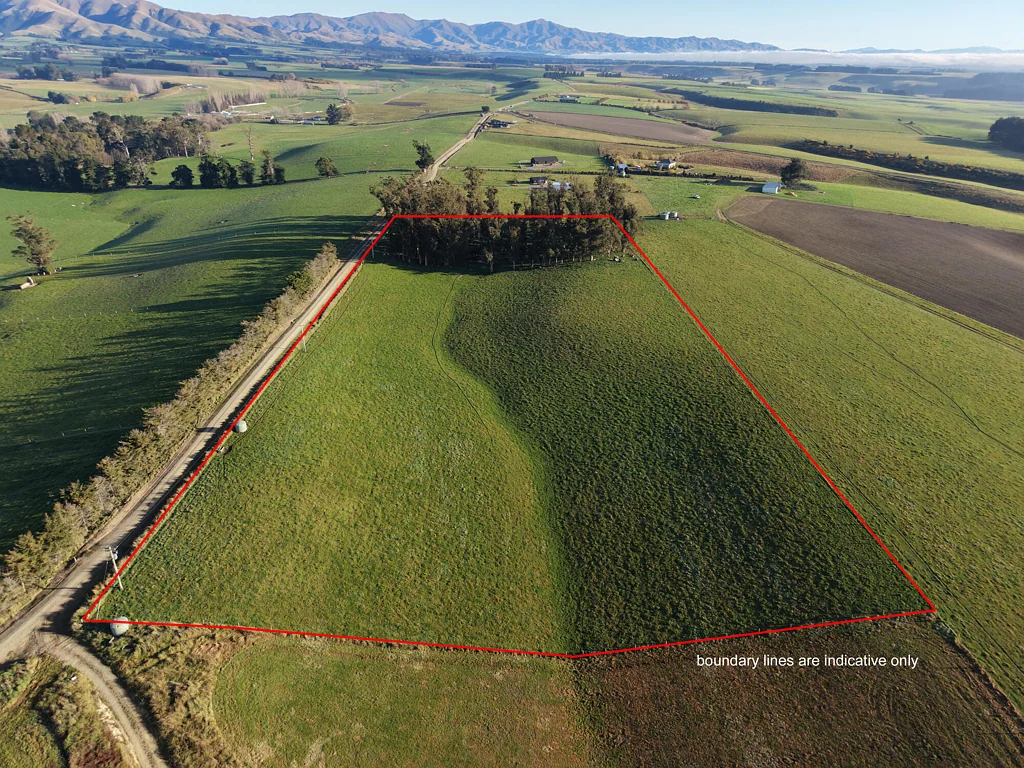Otaio Lifestyle opportunity with stunning views