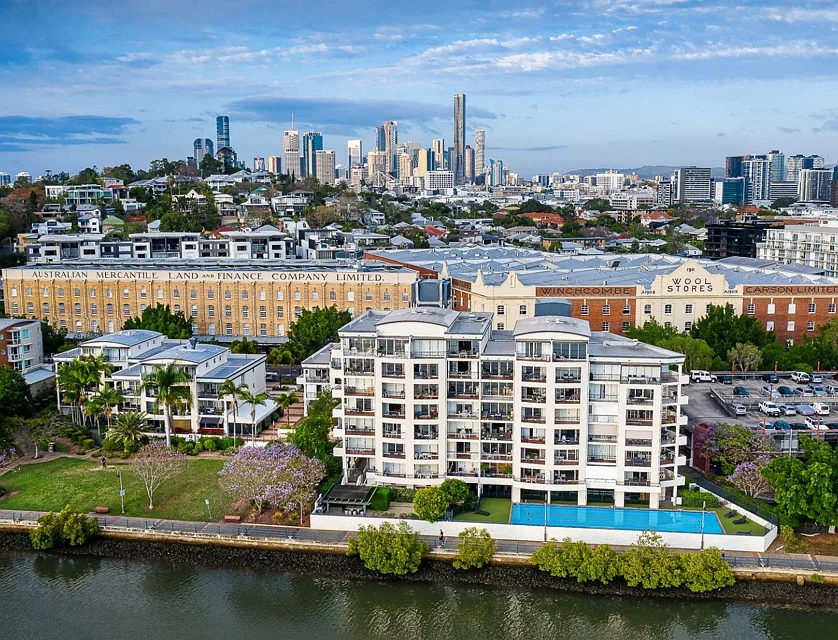 ID:21138979/39 Vernon Terrace, Teneriffe, Brisbane - Inner City Region, 3 Schlafzimmer, 2 Badezimmer, Apartment