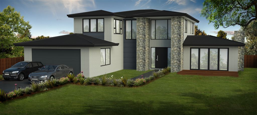 422 Ilam Road, Bryndwr, Christchurch, 4 habitaciones, 1 baños