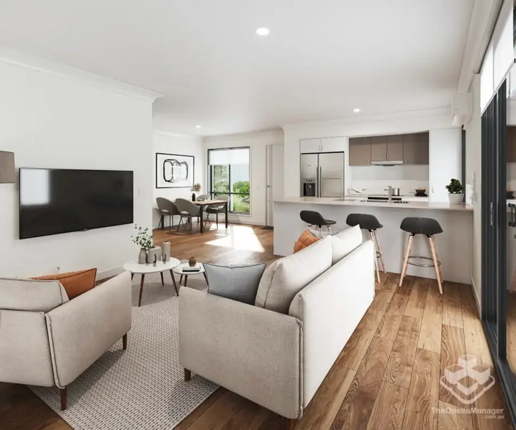 Spacious & Stylish 4?Bed Townhouse � Everything at Your Doorstep