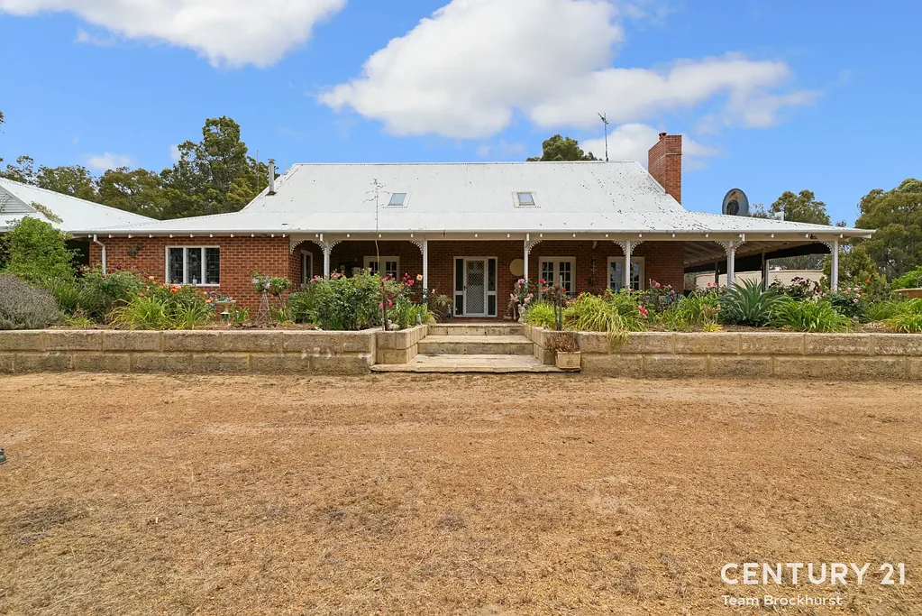 Gidgegannup 3Zimmer ACREAGE LIVING WITH REAL POSSIBILITY