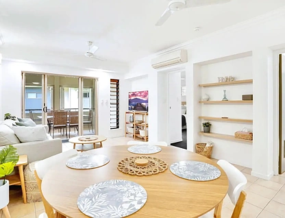 1510/40-62 Clifton Road, Clifton Beach, Cairns, 2 침실, 2 욕실, Apartment