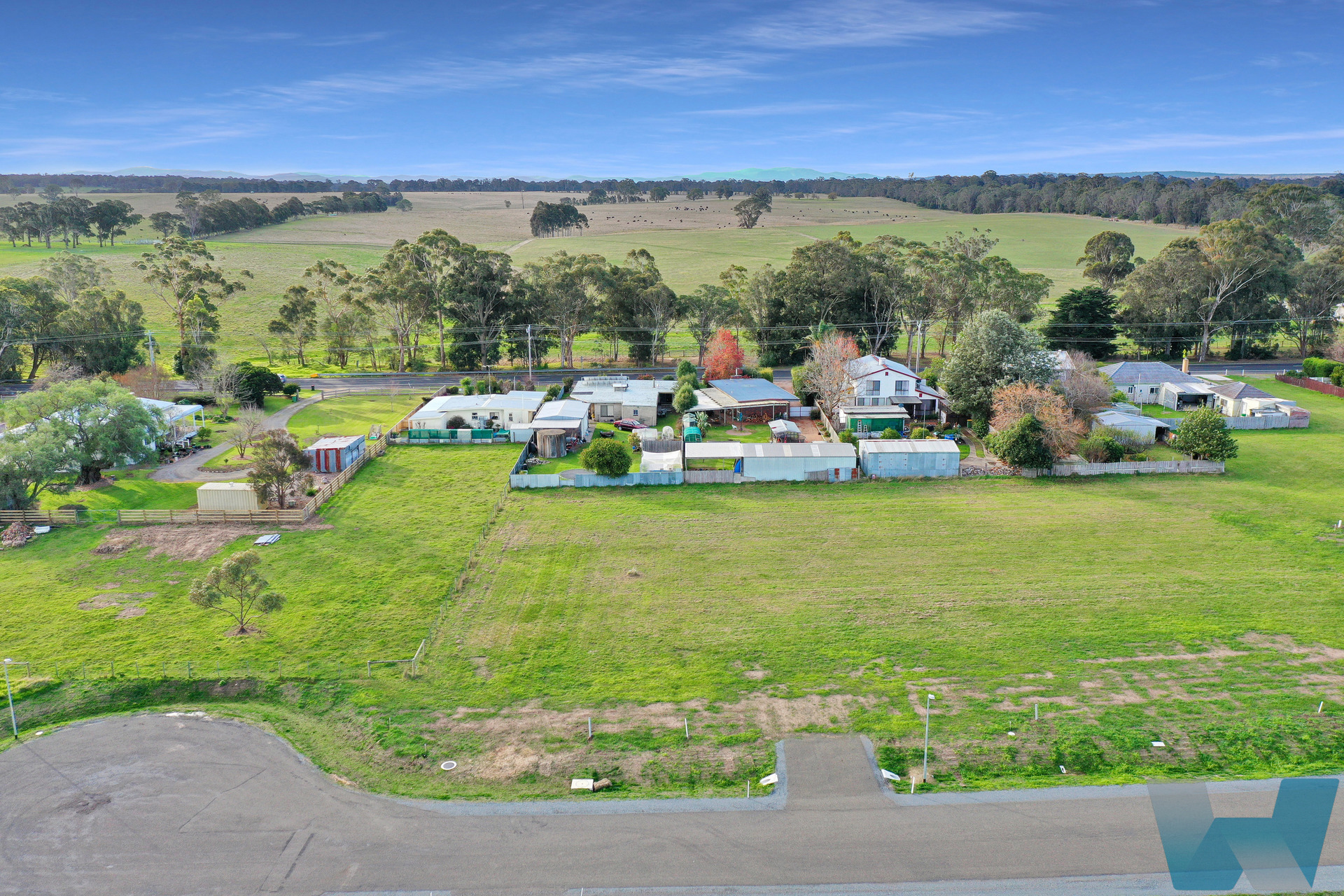 20 CALDWELL CT, JOHNSONVILLE VIC 3902, 0房, 0浴, Section