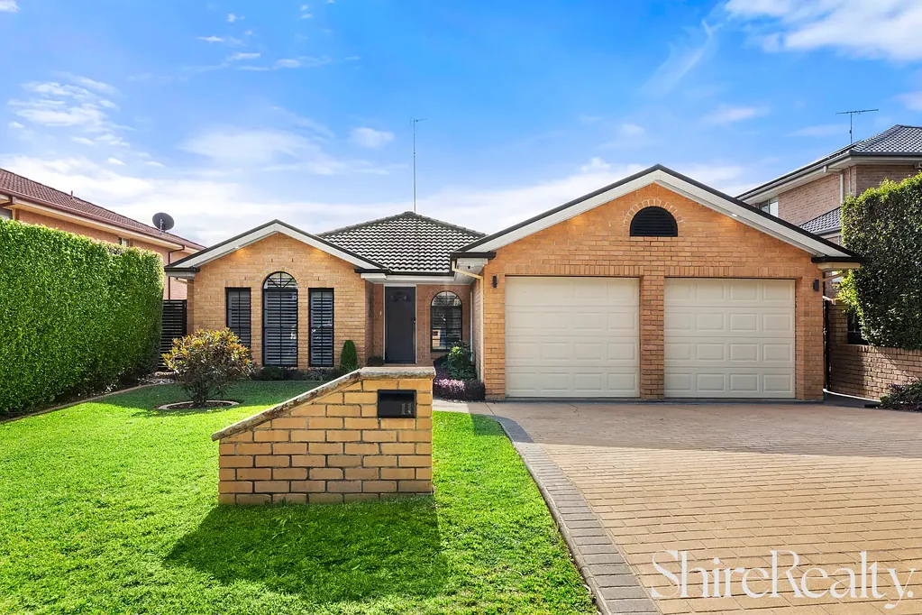 11 Cayden Avenue, Kellyville, NSW 2155