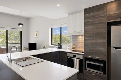 16/35 Berrigan Crescent, O'Connor, ACT 2602, 1 rūma, 1 rūma horoi, Apartment