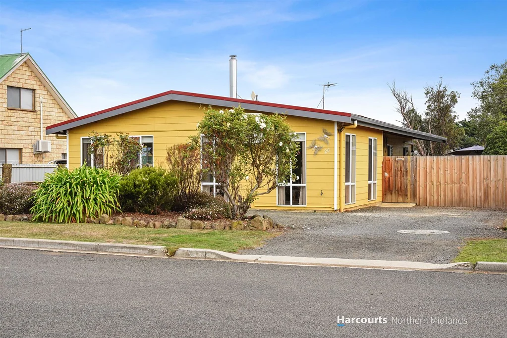 26 Archer Street, Cressy, TAS 7302