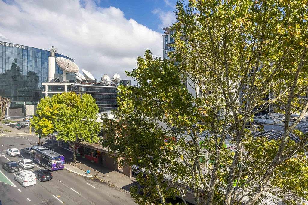 Auckland Central 1ห้องนอน Affordable City lifestyle or Investment