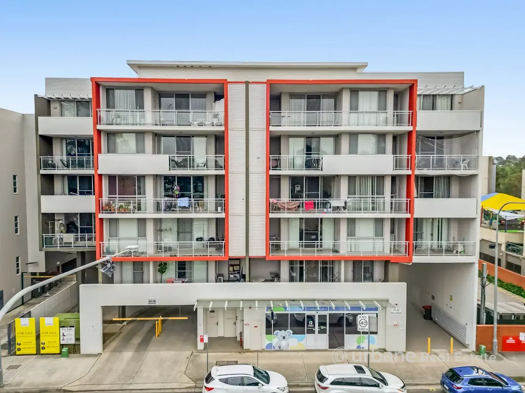 51/24 Mons Road, Westmead, NSW 2145