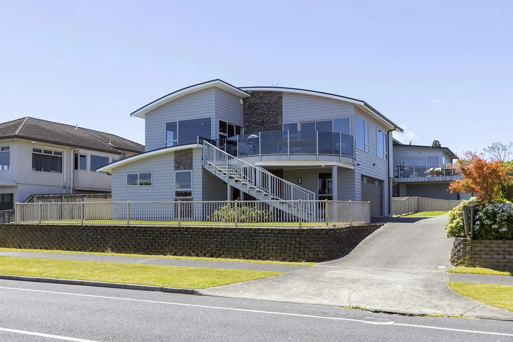 Taupo 3침실 Prime position with breathtaking views