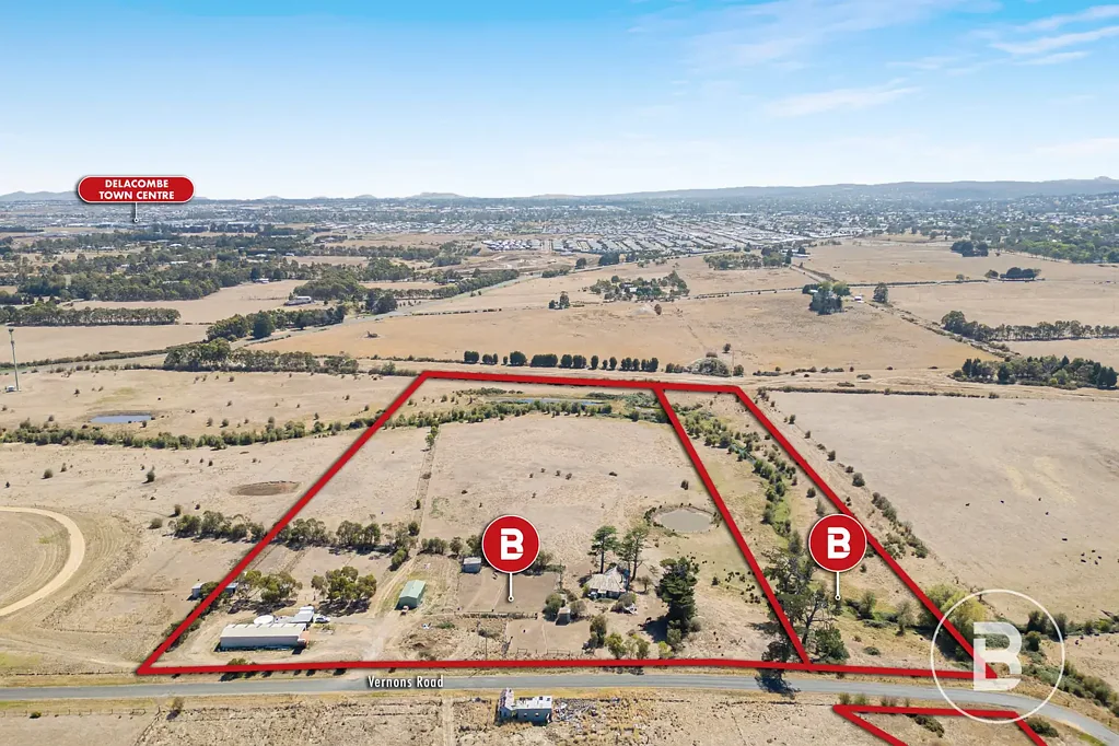 Ross Creek PRIME 10.3 HECTARE PROPERTY WITH HUGE POTENTIAL