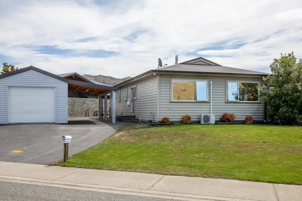 40 Albert Drive, Clyde, Central Otago, Otago