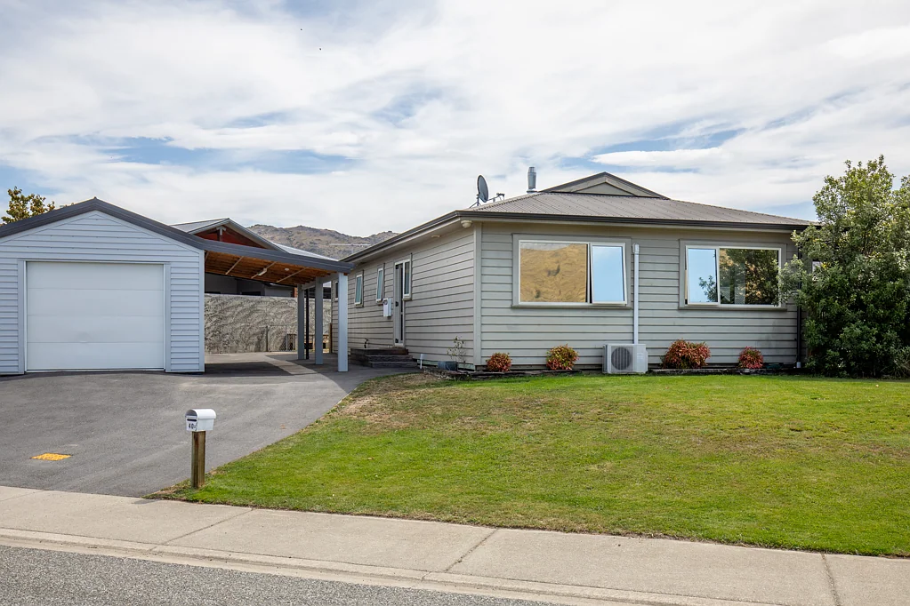 40 Albert Drive, Clyde, Central Otago, Otago