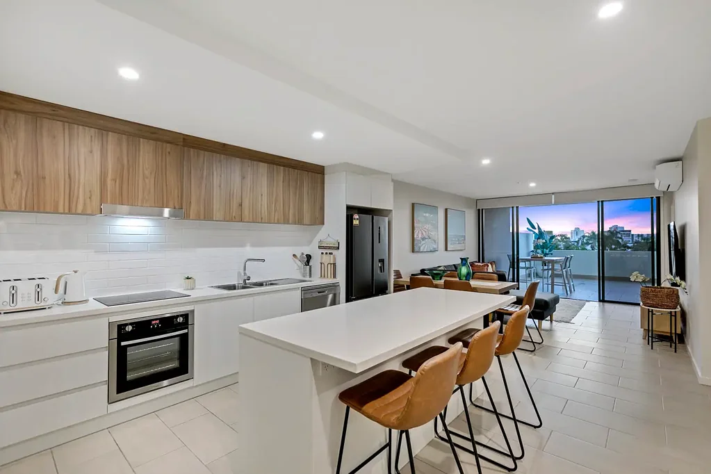 Maroochydore 2 Bedroom Large Terrace, Prime Location – CBD Living at Its Best